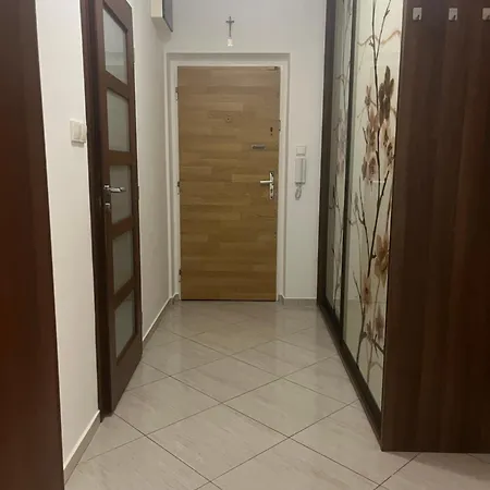 Apartmán Strasnice