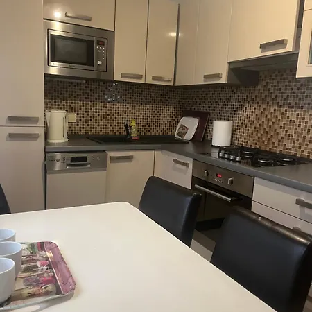 Apartmán Strasnice Praha